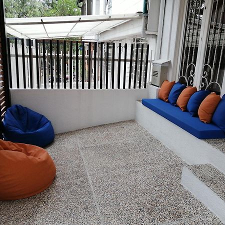 Casa Hotel Botero Medellín Buitenkant foto