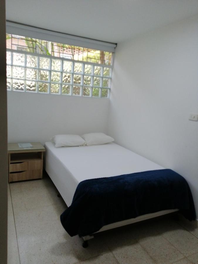 Casa Hotel Botero Medellín Buitenkant foto