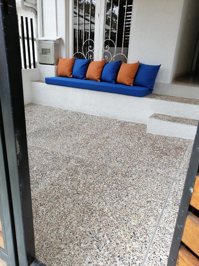 Casa Hotel Botero Medellín Buitenkant foto