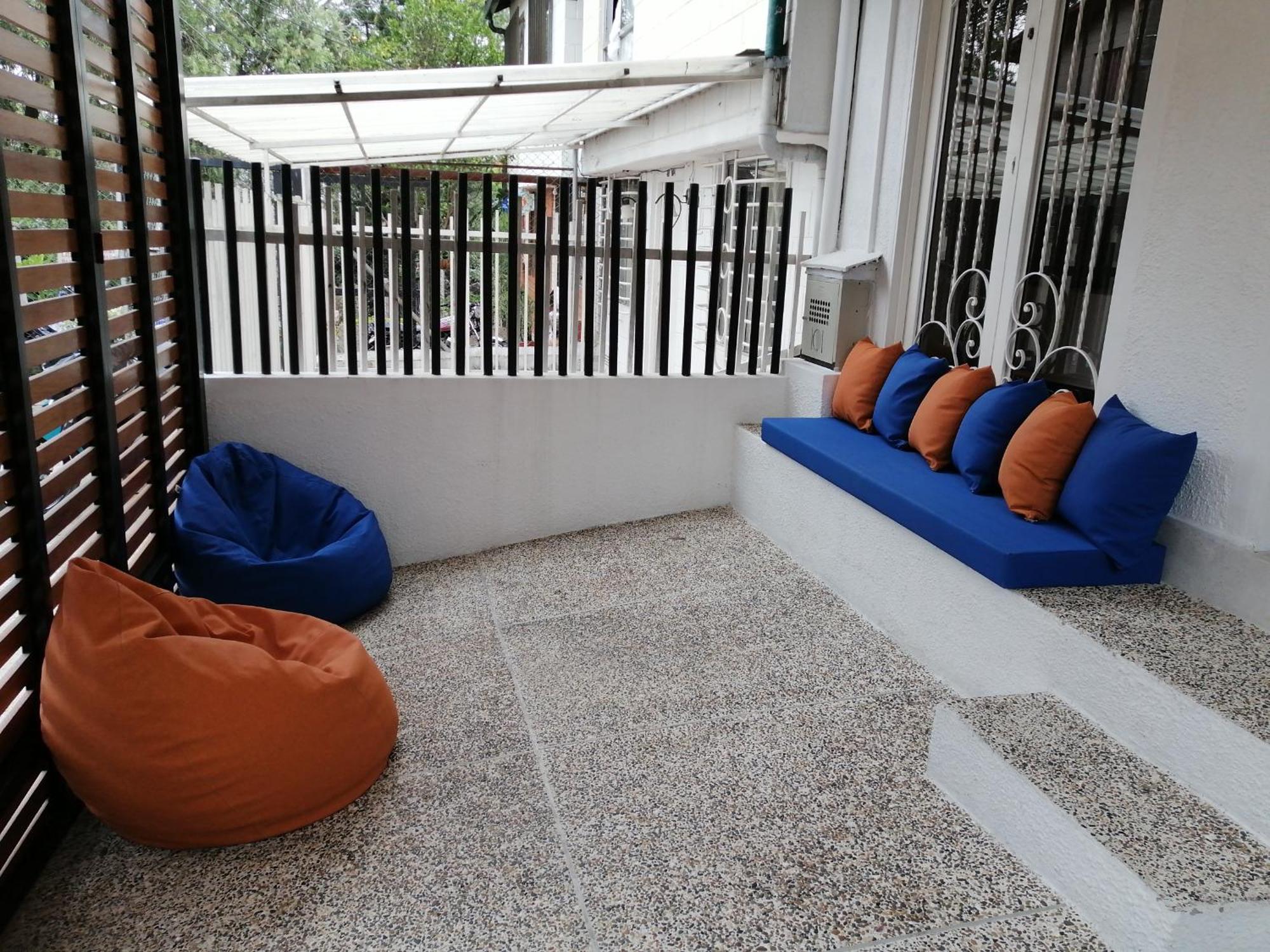 Casa Hotel Botero Medellín Buitenkant foto